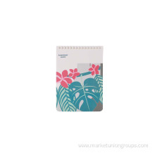 Softcover notebook